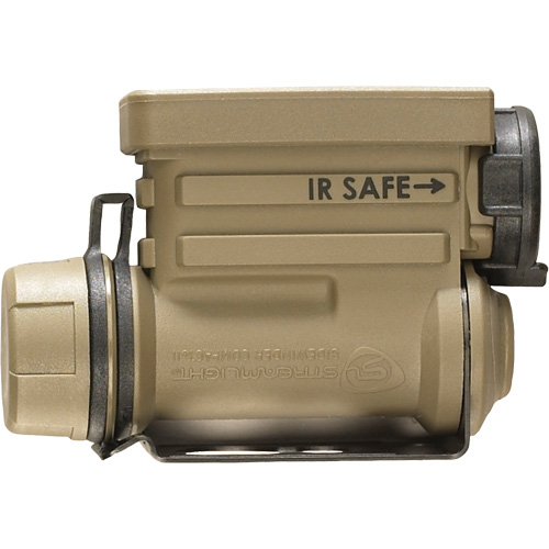 Sidewinder Compact&reg; II Aviation Flashlight Solutions industrielles ALPHA