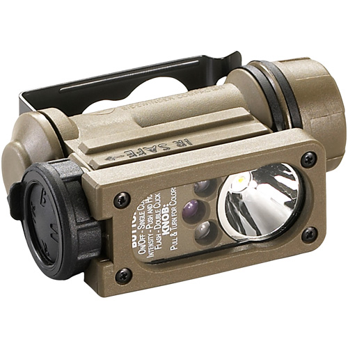 Sidewinder Compact&reg; II Aviation Flashlight Solutions industrielles ALPHA