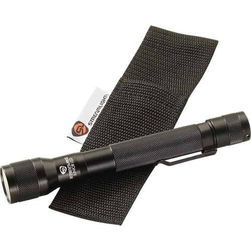 &eacute;tui de lampe de poche Streamlight Jr., Porte-lampe de poche, Nylon, 1 Poches Solutions industrielles ALPHA