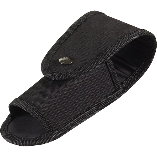 Deluxe Flashlight Holster, Flashlight Holder, Nylon, 1 Pockets Solutions industrielles ALPHA