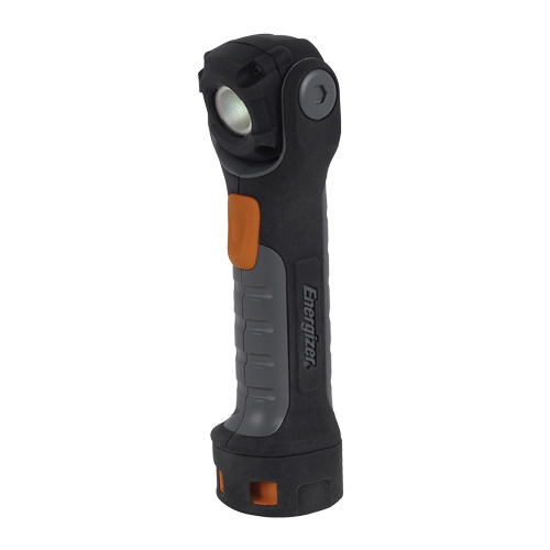 Lampes de poche PivotPro, DEL, 300 lumens, Piles AA Solutions industrielles ALPHA