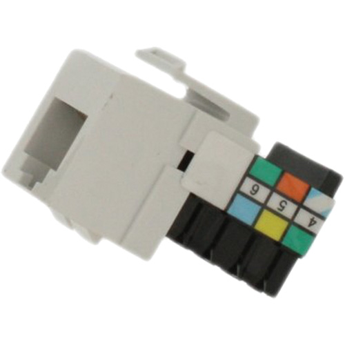 Voice-Grade QuickPort&reg; Connector Solutions industrielles ALPHA