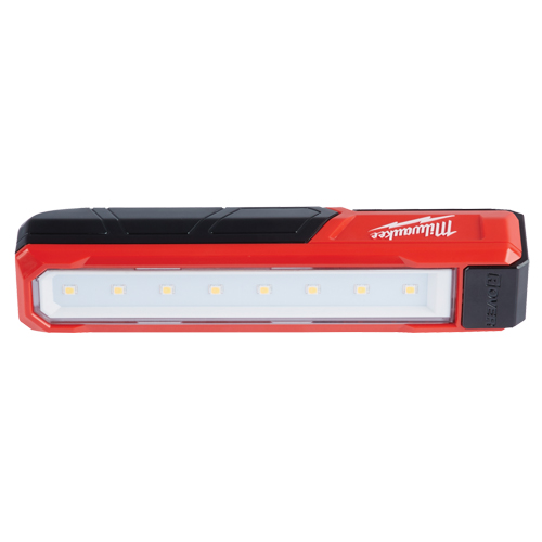 USB Rover Pocket Flood Light, LED, 445 Lumens, 2 Hrs. Run Time, Rechargeable Battery, Plastic Solutions industrielles ALPHA