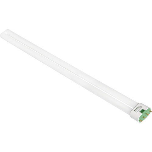 Lampe fluorescente compacte &agrave; tube triple Dulux T ECOLOGIC, L (T5), 36 W, 4100 K, Base 2G11, 12 000 h Solutions industrielles ALPHA