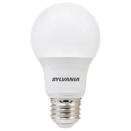 Contractor Series LED Lamp, A19, 6 W, 450 Lumens, Medium Base Solutions industrielles ALPHA