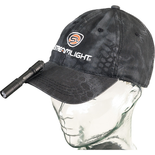 Lampe de poche porte-cl&eacute; USB MicroStream Solutions industrielles ALPHA