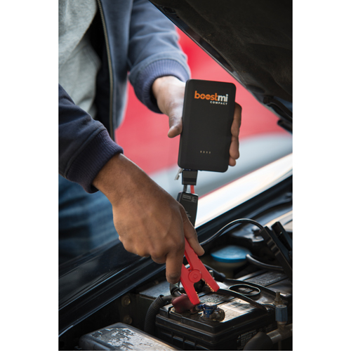 Survolteur compact multifonctions Solutions industrielles ALPHA