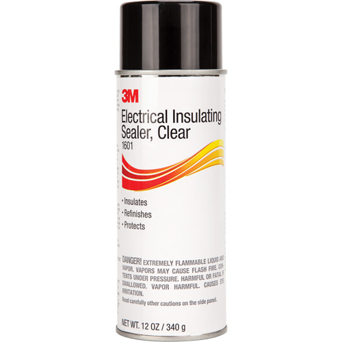 Scotch&reg; Insulating Spray, Aerosol Can Solutions industrielles ALPHA