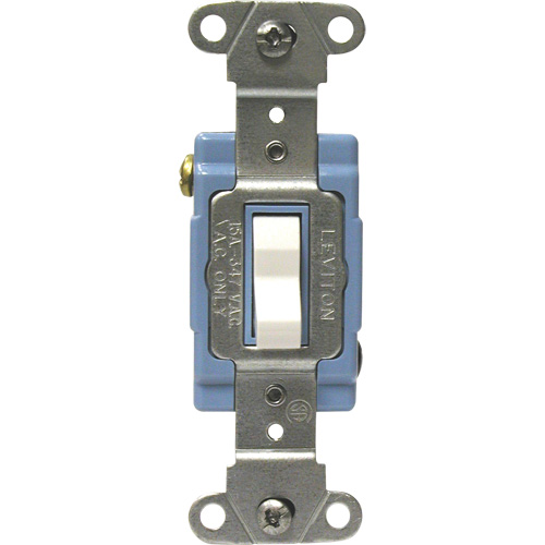 Industrial Grade 3-Way Toggle Switch Solutions industrielles ALPHA