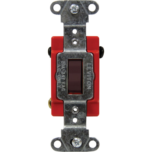 Industrial Grade 4-Way Toggle Switch Solutions industrielles ALPHA