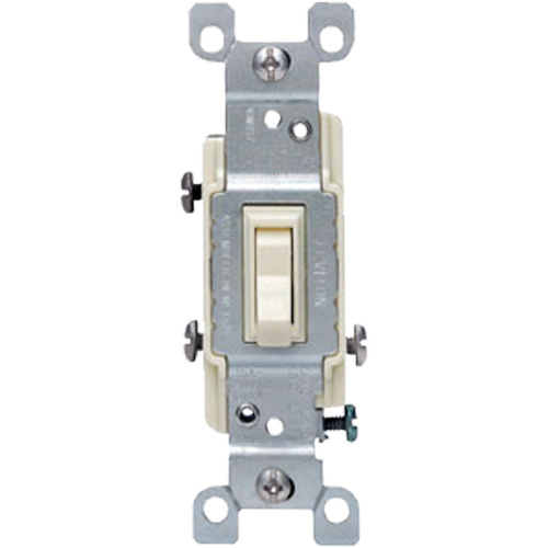 Residential Grade 3-Way Toggle Switch Solutions industrielles ALPHA