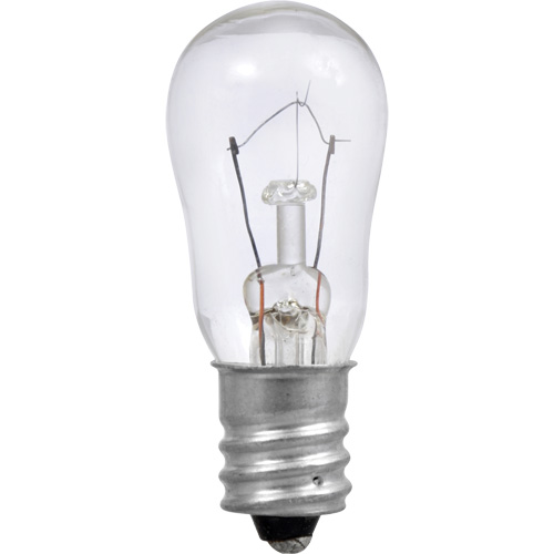 Ampoule incandescente S6 Solutions industrielles ALPHA