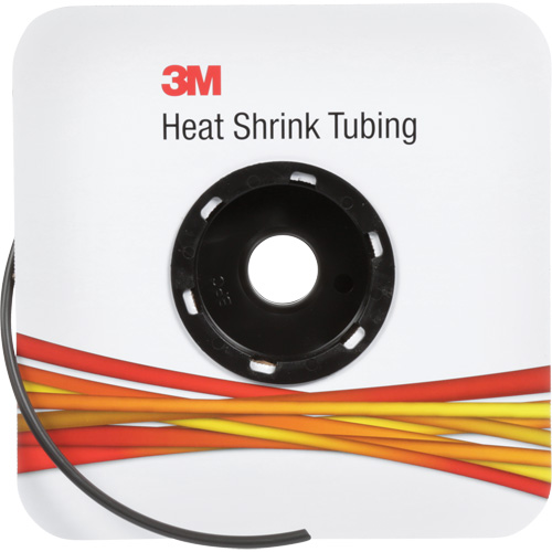 Flexible Polyolefin Heat Shrink Tubing, Thin Wall, 100', 0.125" (3.175mm) - 0.25" (6.35mm) Solutions industrielles ALPHA