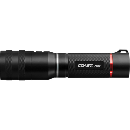 PX250 Area and Flashlight, LED, AAA Batteries, Aluminum Solutions industrielles ALPHA