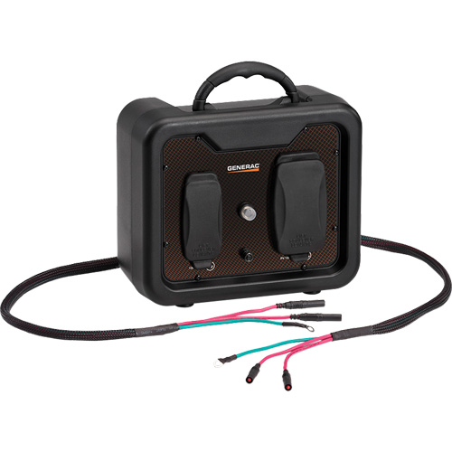 Trousse parall&egrave;le de g&eacute;n&eacute;ratrice Solutions industrielles ALPHA