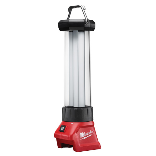 Lanterne et &eacute;clairage &agrave; faisceau concentr&eacute; M18, DEL, 700 lumens, 10 hres de fonctionnement, Bloc-pile Rechargeable, Plastique Solutions industrielles ALPHA