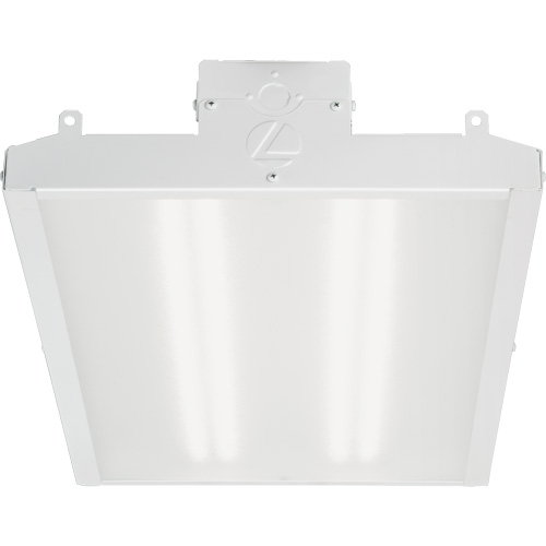 Luminaire haute baie lumineuse I-Beam IBE, DEL, 120 - 277 V, 166 W, 4,25" h x 14,88" la x 22" lo Solutions industrielles ALPHA
