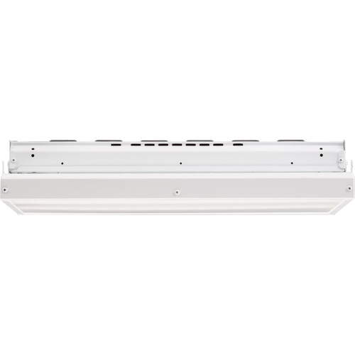 Luminaire haute baie lumineuse I-Beam IBE, DEL, 120 - 277 V, 166 W, 4,25" h x 14,88" la x 22" lo Solutions industrielles ALPHA