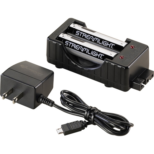 2-Unit USB Battery Charger Kit Solutions industrielles ALPHA