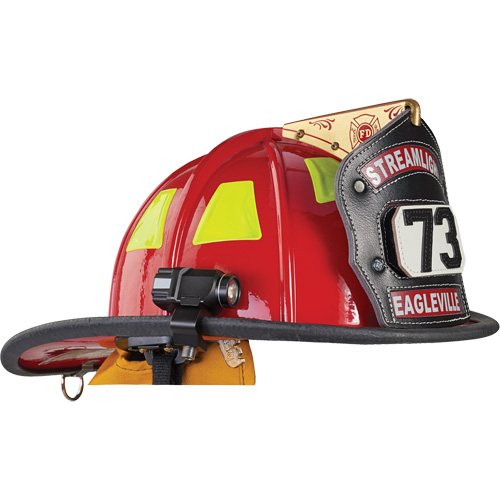 Lampe pour casque de calibre industriel Vantage II Solutions industrielles ALPHA