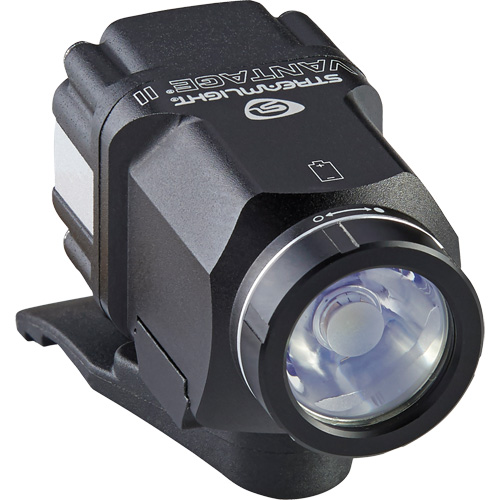 Vantage&reg; II Fire Helmet Mount Flashlight Solutions industrielles ALPHA