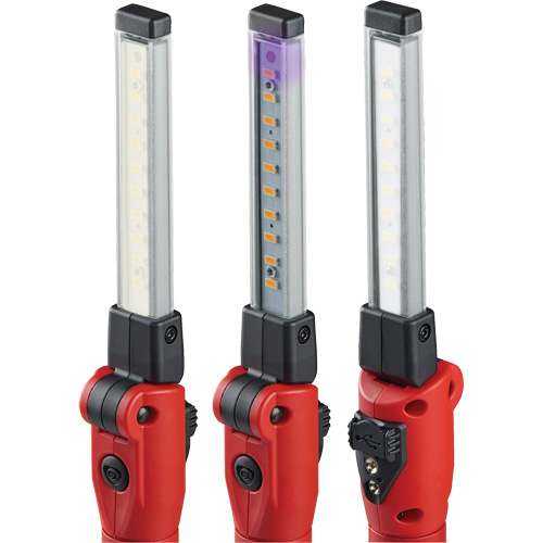 Lampe de travail compacte Strion SwitchBlade, DEL, 500 Lumens Solutions industrielles ALPHA