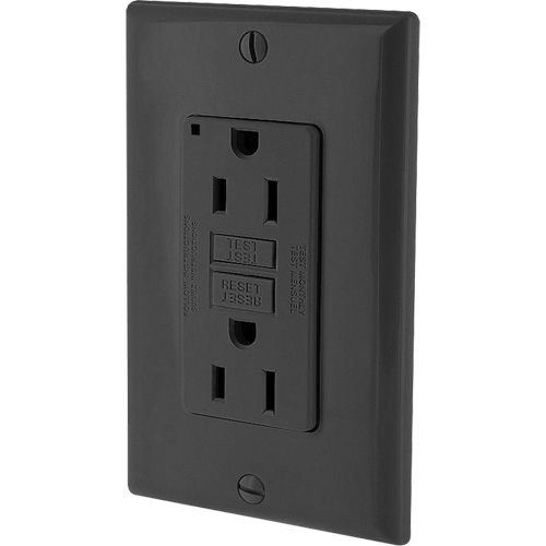 SmartlockPro&reg; Self-Test GFCI Outlet Solutions industrielles ALPHA