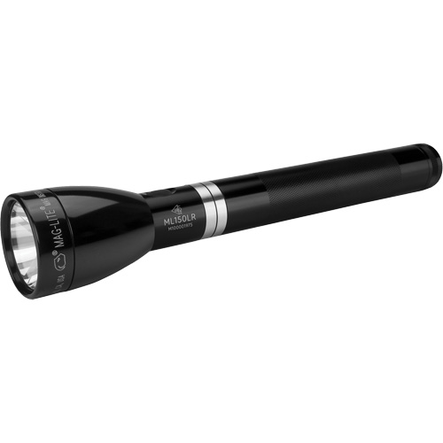 Lampe de poche &agrave; recharge rapide ML150LR(X), DEL, 1082 lumens, Piles Rechargeable Solutions industrielles ALPHA