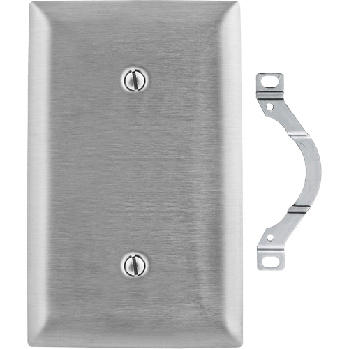 Wallplate Cover Solutions industrielles ALPHA