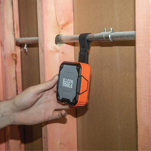 Haut-parleur sans fil pour chantier (outil seulement), Lithium-ion Solutions industrielles ALPHA