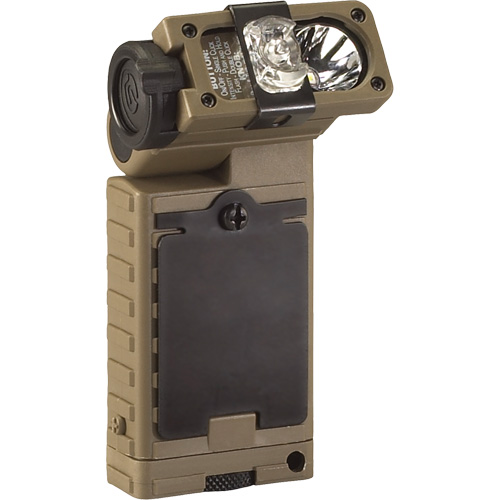 Sidewinder&reg; Rescue Light, LED, AA Batteries, Nylon Polymer Solutions industrielles ALPHA