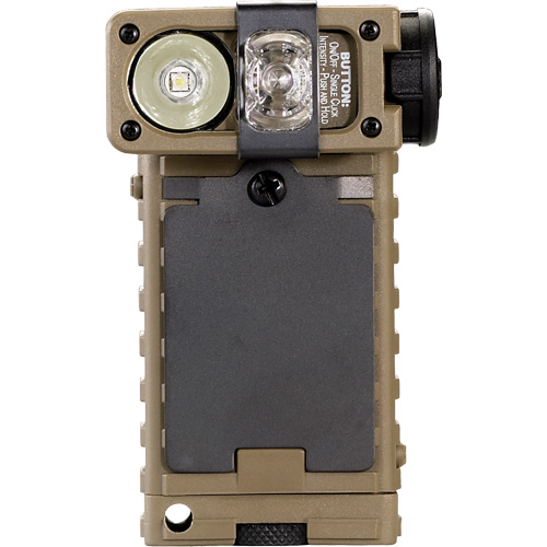Sidewinder&reg; Rescue Light, LED, AA Batteries, Nylon Polymer Solutions industrielles ALPHA