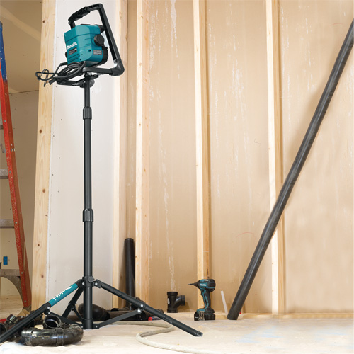 Portable Tripod for LED Floodlight Solutions industrielles ALPHA