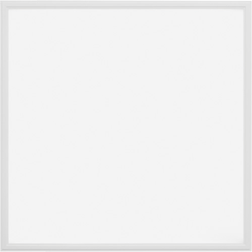 Panneau d'&eacute;clairage commutable Lumen, DEL, 120 V, 20 - 89 W, 24" la x 24" lo Solutions industrielles ALPHA