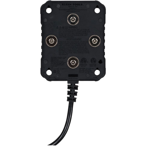 Bloc multiprise magn&eacute;tique Powerbox 1, 4 Prise(s), 5', 120 V Solutions industrielles ALPHA