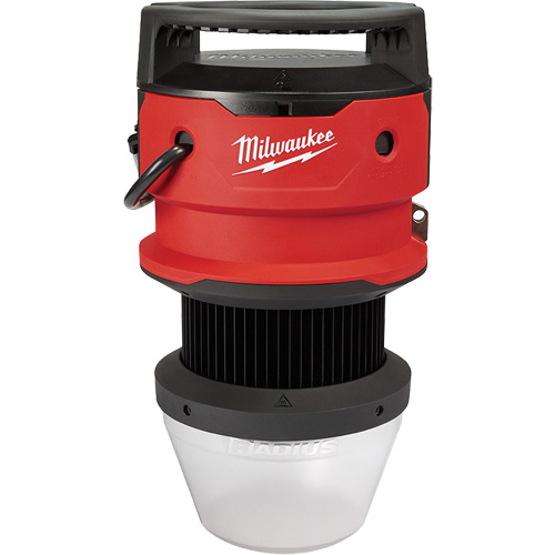 RADIUS Temporary Site Light, LED, 130 W, 15000 Lumens Solutions industrielles ALPHA