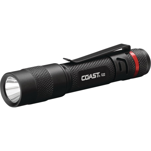Lampe stylo &agrave; faisceau projecteur fixe Bulls-Eye G22, DEL, 100 lumens, Corps en Aluminium Solutions industrielles ALPHA