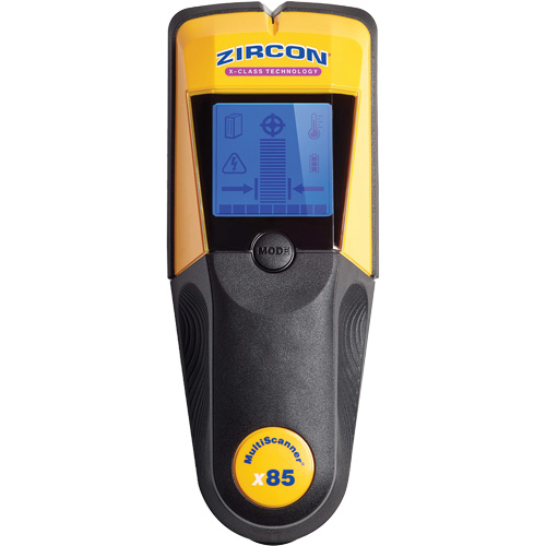 X85 Multi-Scanner Multifunction Wall Scanner Solutions industrielles ALPHA