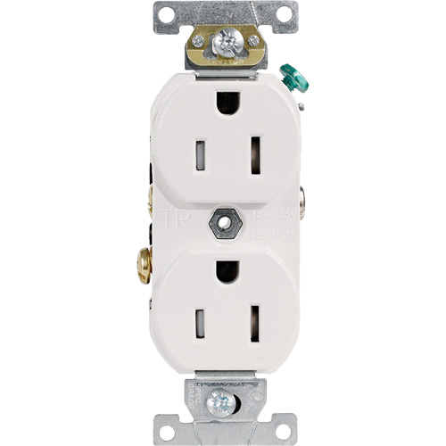 Duplex Receptacle Solutions industrielles ALPHA