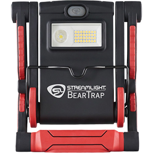 BearTrap&reg; Multi-Function Worklight, LED, 2000 Lumens, Plastic Housing Solutions industrielles ALPHA