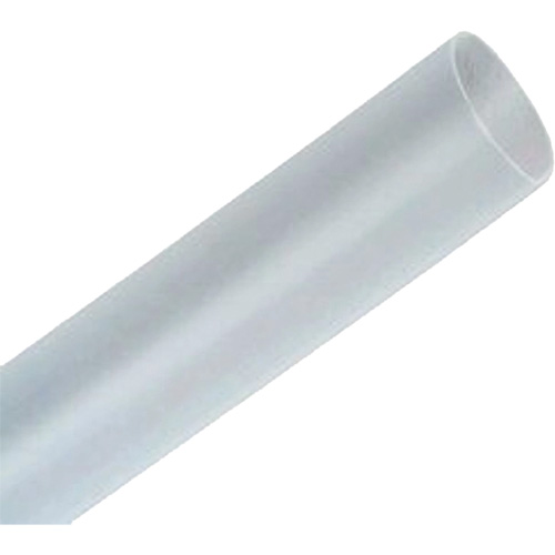 Heat Shrink Tubing FP-301, Thin Wall, 48", 0.75" (19.1mm) - 1.5" (38.1mm) Solutions industrielles ALPHA