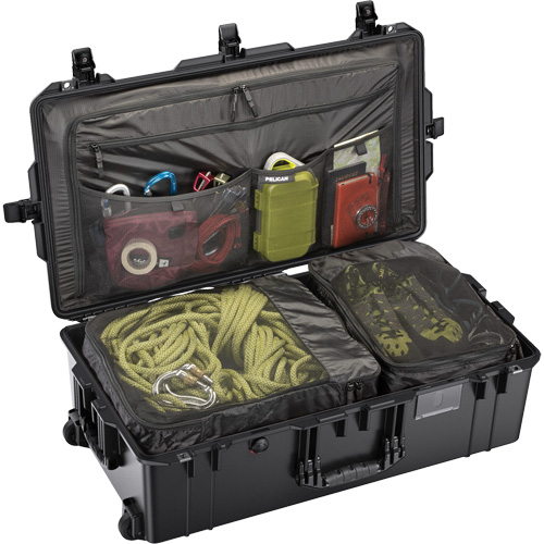 Valise 1615TRVL Air Travel, Mallette rigide Solutions industrielles ALPHA