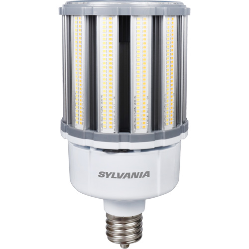 Lampe Ultra LED s&eacute;lectionnable HIDr de rechange, 80 W, 12 000/11200/12400 lumens, base Mogul Solutions industrielles ALPHA