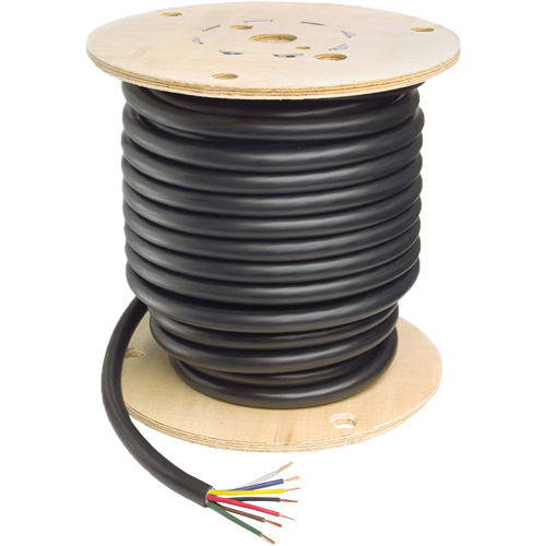 C&acirc;ble en PVC pour remorque Solutions industrielles ALPHA