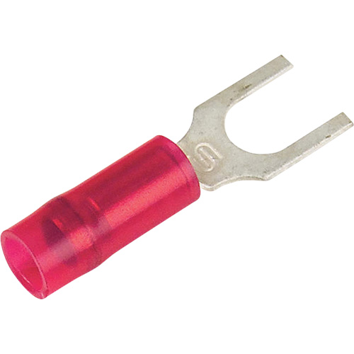Nylon Spade Terminals Solutions industrielles ALPHA