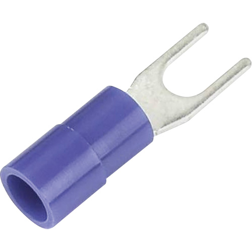 Nylon Spade Terminals Solutions industrielles ALPHA