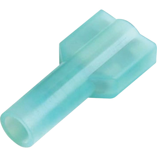 D&eacute;connecteurs rapides femelles en nylon de calibre 16 - 14 Solutions industrielles ALPHA