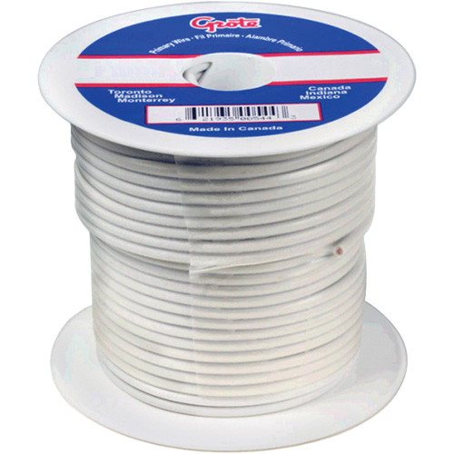 Fil en plastique thermique d'usage g&eacute;n&eacute;ral GPT Solutions industrielles ALPHA