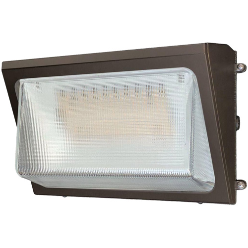 Wall Pack Light Fixture, LED, 120 -347 V, 40 W Solutions industrielles ALPHA