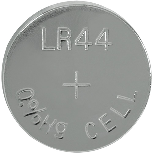 LR44 Alkaline Batteries, 1.5 V Solutions industrielles ALPHA